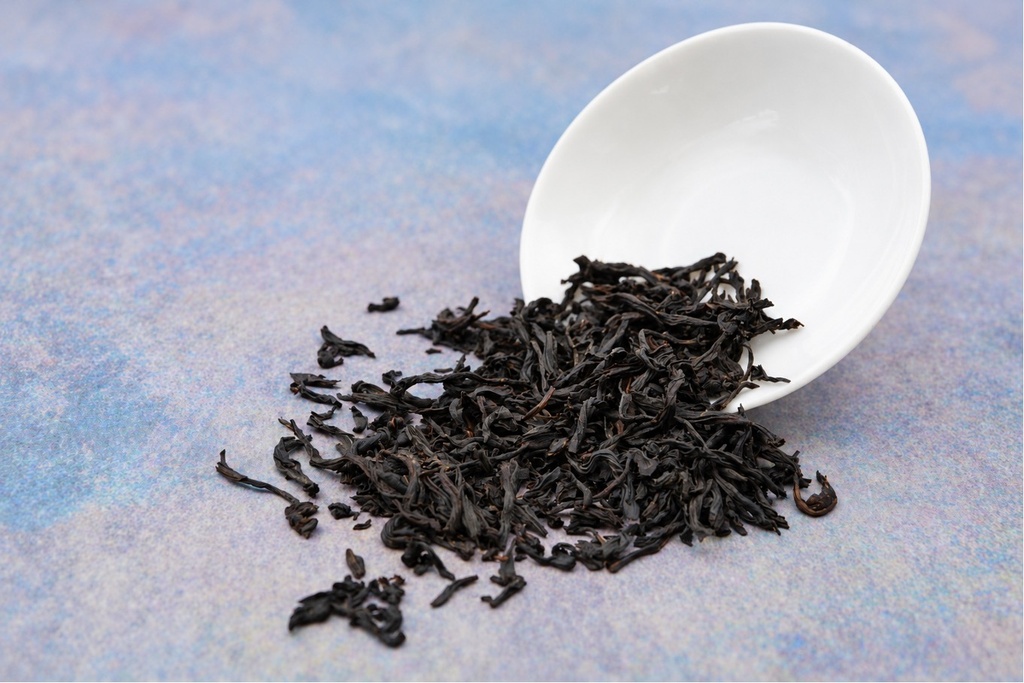Gorgeous Gardenia - Floral black tea (50 gram)